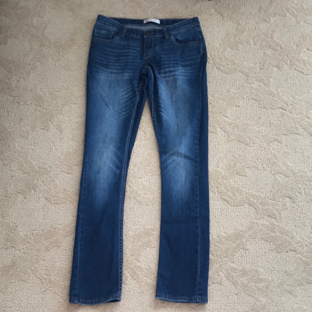 💙GIRLS LEVIS 711 SKINNY JEANS💙
